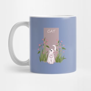 Cat: I Can Be Your Valentine's Mug